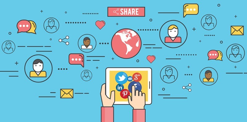 محتوای خوب برای شبکه های اجتماعی