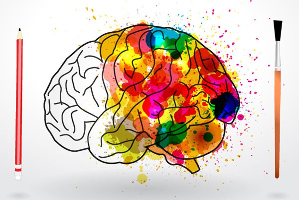 اهمیت روانشناسی رنگ در طراحی وب سایت